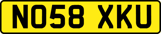 NO58XKU