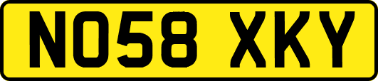 NO58XKY