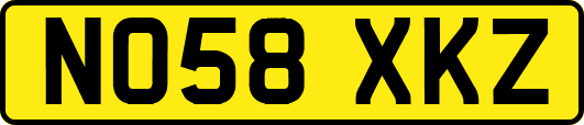 NO58XKZ