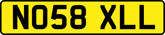 NO58XLL