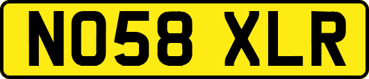 NO58XLR