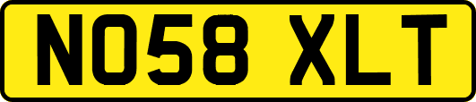 NO58XLT