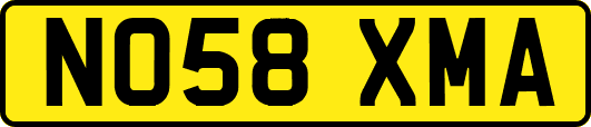 NO58XMA