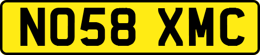 NO58XMC