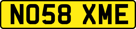 NO58XME