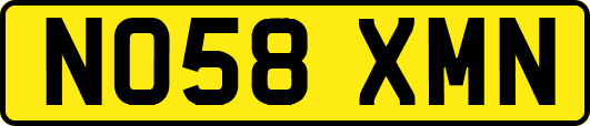 NO58XMN