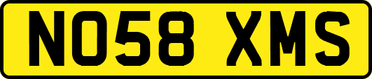 NO58XMS