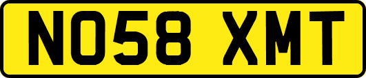 NO58XMT