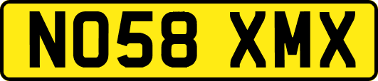 NO58XMX