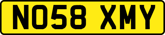 NO58XMY