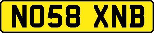 NO58XNB