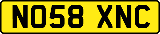 NO58XNC