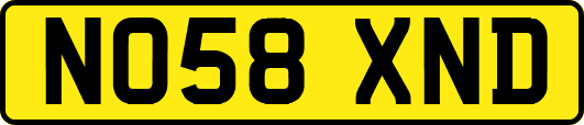 NO58XND