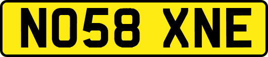 NO58XNE