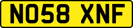 NO58XNF