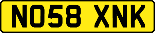 NO58XNK