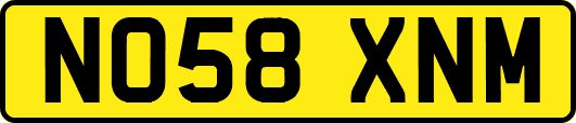 NO58XNM