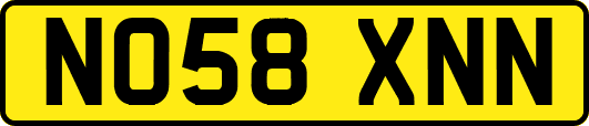 NO58XNN