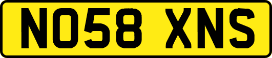 NO58XNS