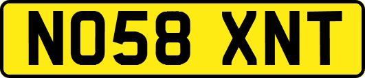 NO58XNT