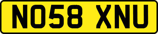 NO58XNU