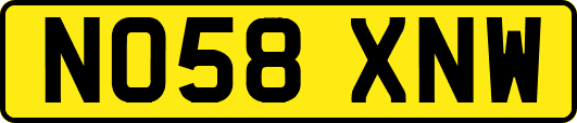 NO58XNW