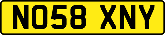 NO58XNY