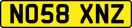 NO58XNZ