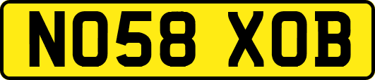 NO58XOB