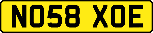 NO58XOE