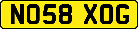 NO58XOG