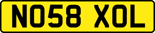 NO58XOL