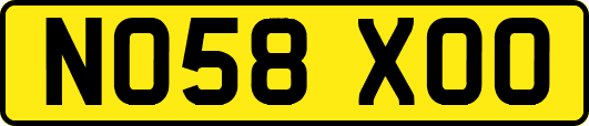 NO58XOO