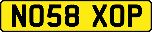 NO58XOP