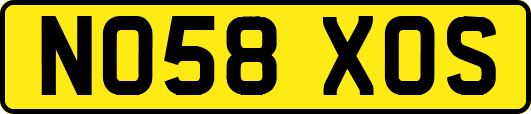 NO58XOS