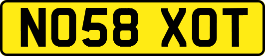 NO58XOT