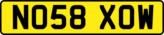 NO58XOW