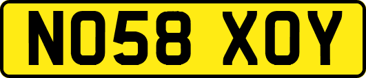 NO58XOY