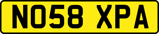 NO58XPA