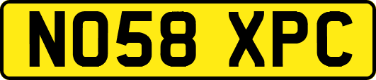 NO58XPC
