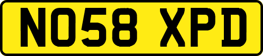 NO58XPD