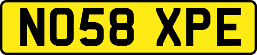 NO58XPE