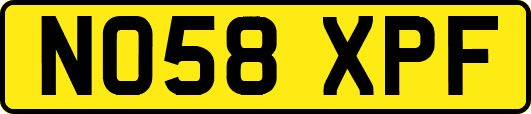 NO58XPF