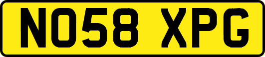NO58XPG