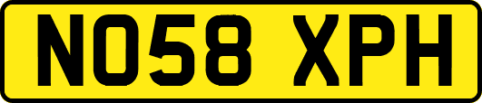 NO58XPH