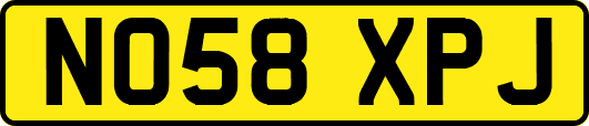 NO58XPJ