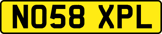 NO58XPL