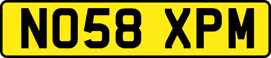 NO58XPM