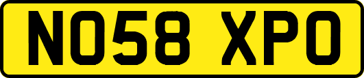 NO58XPO