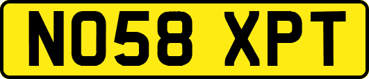 NO58XPT